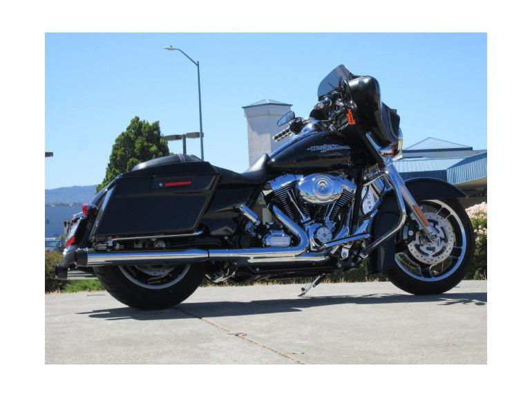 2011 harley-davidson flhx - street glide  touring 