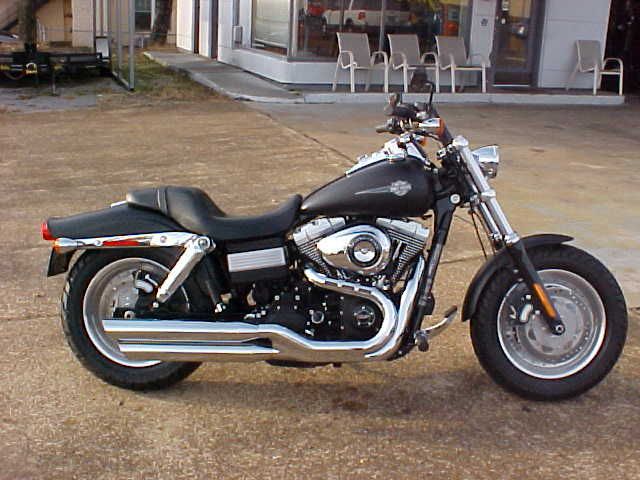 Used 2012 harley davidson fat bob for sale.