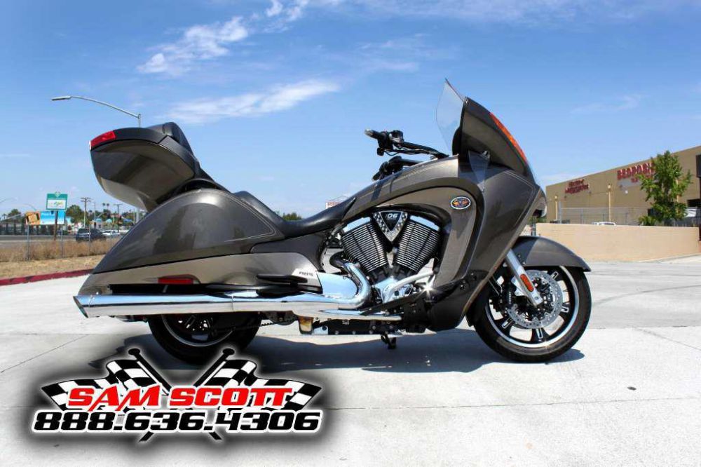 2012 victory vision tour  touring 