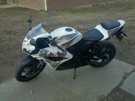 2009 Honda CBR600RR