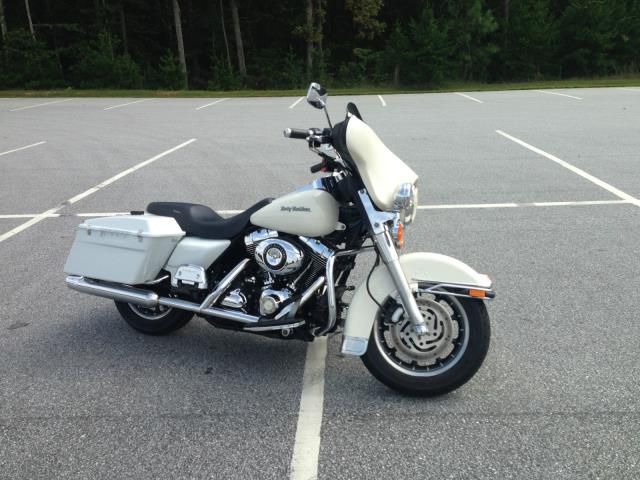 2007 Harley-Davidson Electra Glide FLHTPI