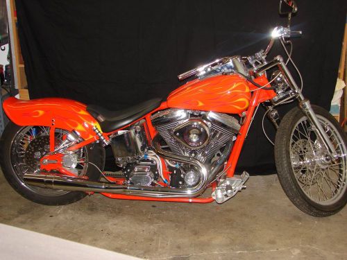 1997 custom built motorcycles other