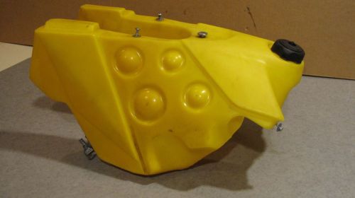 2001 HUSABERG FX650E GAS TANK FUEL TANK MAY FIT 400 501 450 550 160 166-02