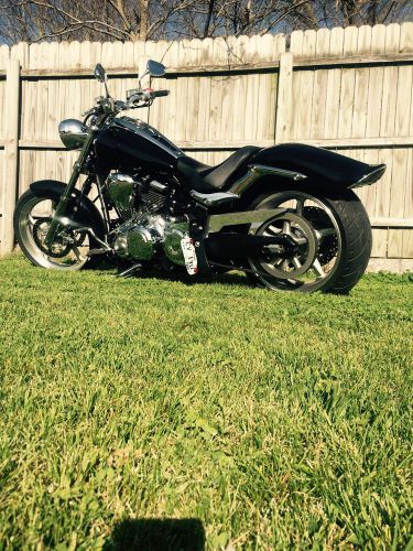 2012 yamaha raider