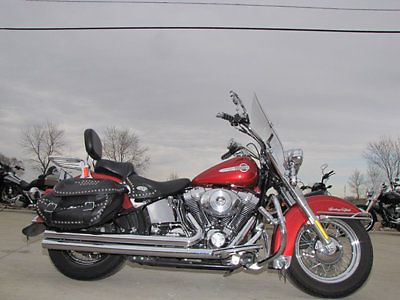 2004 harley-davidson softail heritage flstc