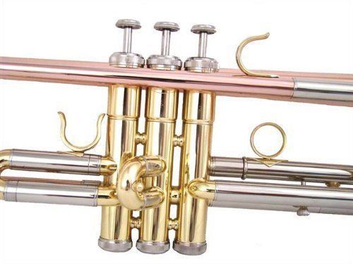Vento VE5310BHL 500 Series Model 5310 Bb Student Trumpet