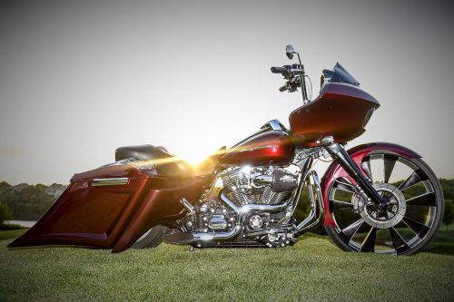 2015 harley-davidson touring