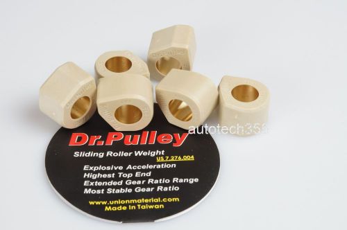 Dr Pulley  Roller 25x20  2520  17g KYMCO 400cc scooter Xciting