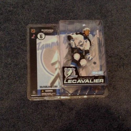 Vincent Lecavalier McFarlane Action Figure