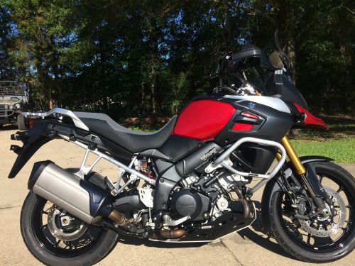 2014 Suzuki DL1000AL4