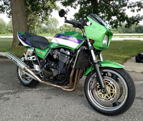 2000 Kawasaki ZRX 1100