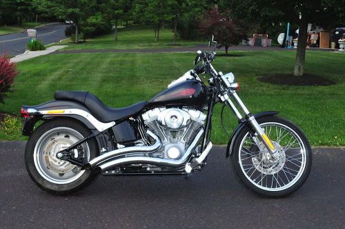 2006 harley-davidson softail