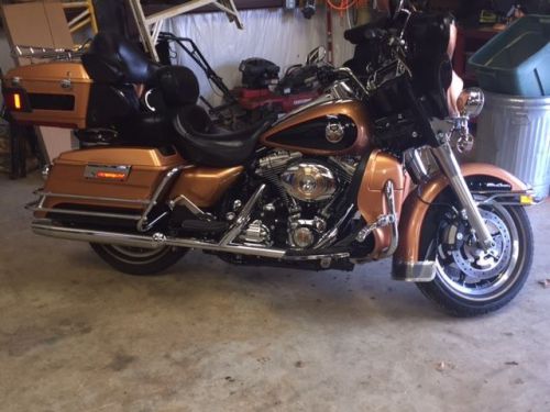 2008 Harley-Davidson Touring