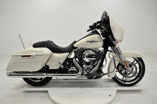 2015 Harley-Davidson Touring