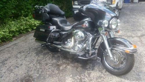 2007 Harley-Davidson Touring