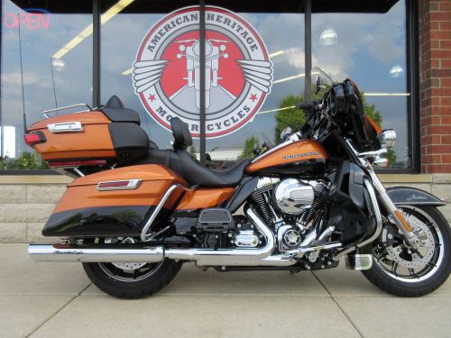 2014 Harley-Davidson Ultra Limited Touring