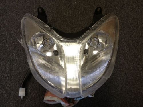 Hunter Front Headlight~~Type 1~~ 50cc-150cc GY6 Engine ~ Chinese SCOOTER