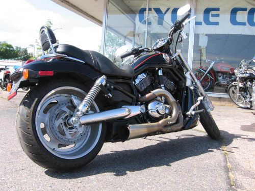 2008 harley-davidson vrsc