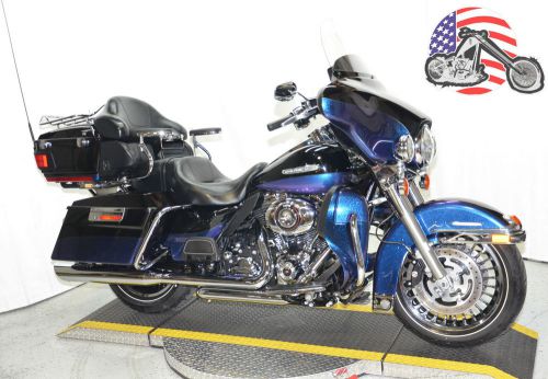 2010 harley-davidson touring