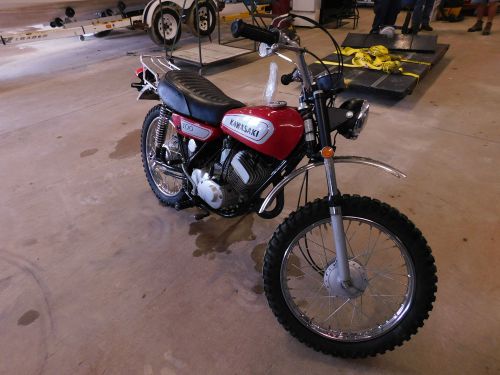 1971 Kawasaki 100G4