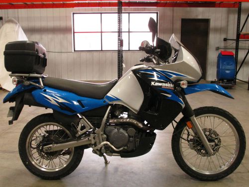 2008 Kawasaki KLR