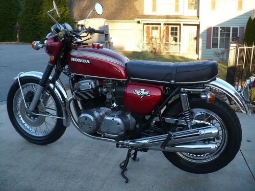 1971 honda cb