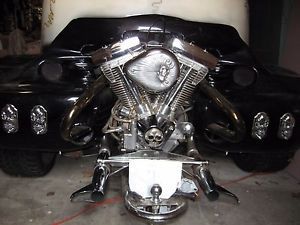 1998 Custom Built Motorcycles Other