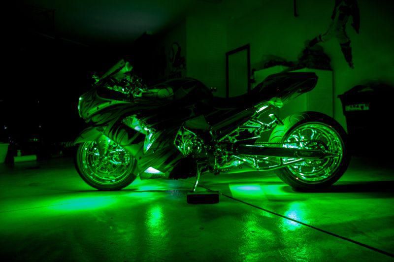 Buy 2006 Kawasaki ZX1400R Ninja Roaring Toyz Edition on