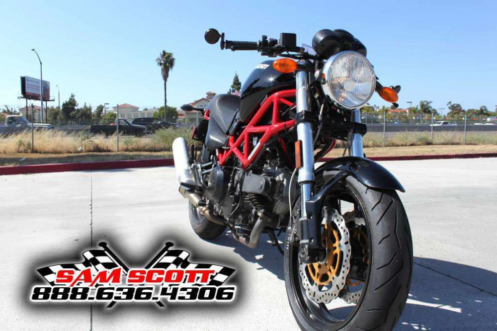 2008 Ducati Monster 695 Standard 
