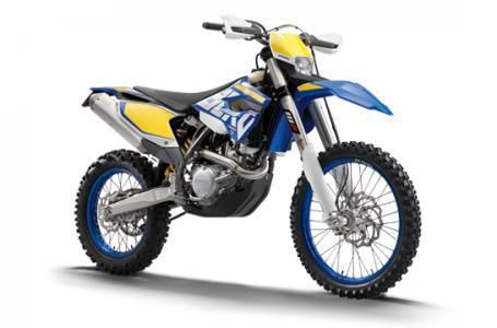 2014 husaberg fe 250  dirt bike 