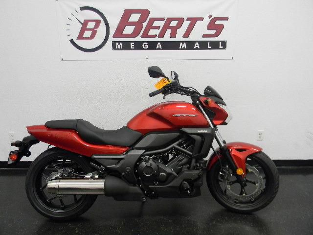 2014 Honda CTX700N Standard 