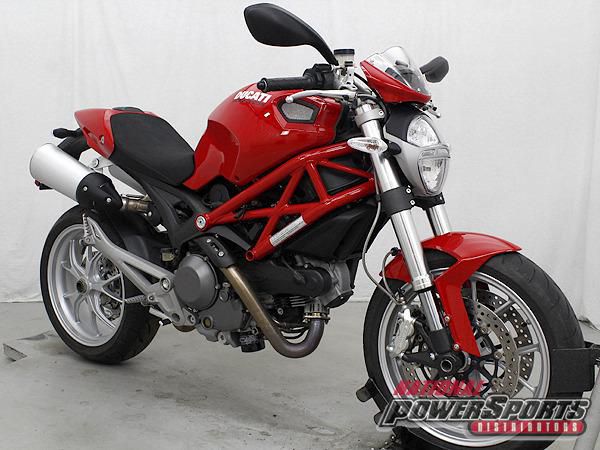 2009 Ducati MONSTER 1100 Other 