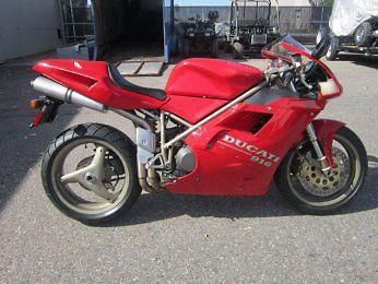 1995 Ducati Superbike 916 Used