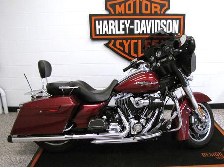 2009 Harley-Davidson Street Glide - FLHX Touring 