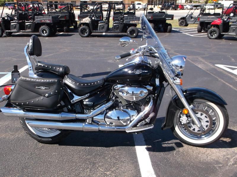 2007 Suzuki Boulevard C50T Cruiser 