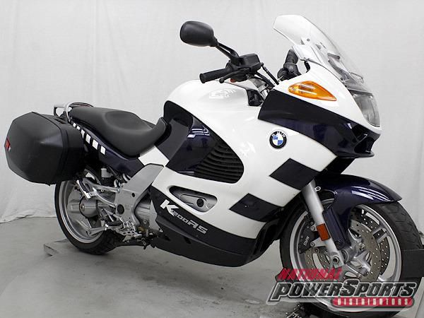 2004 BMW K1200RS W/ABS Other 