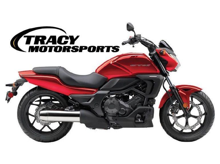 2014 Honda CTX700N 