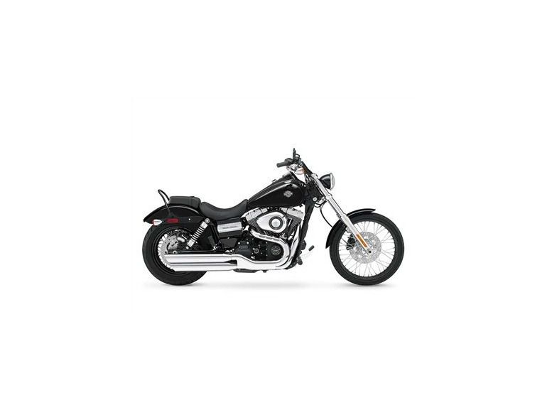 2014 harley-davidson dyna wide glide 