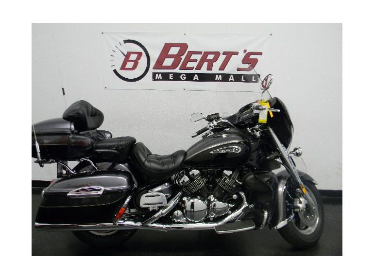 2013 Yamaha Royal Star Venture S 