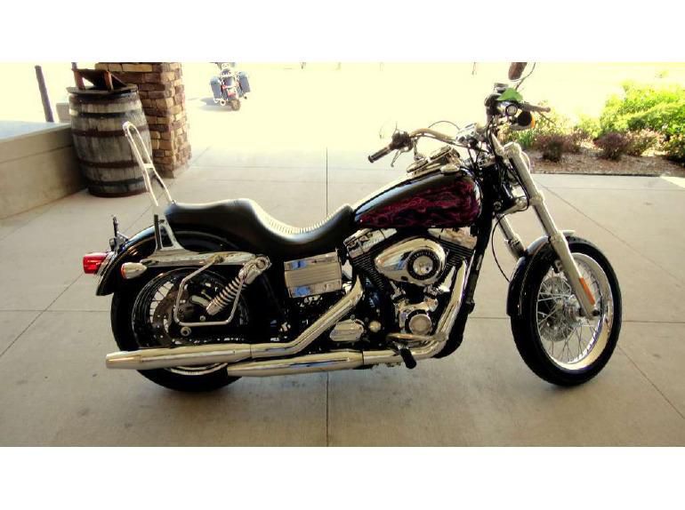 2009 harley-davidson fxdl dyna low rider  cruiser 