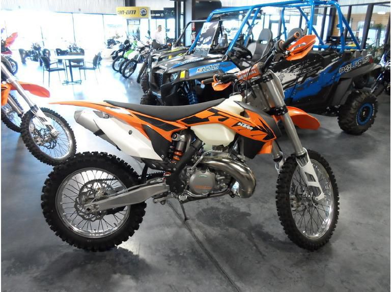 2013 ktm xc 300  dirt bike 