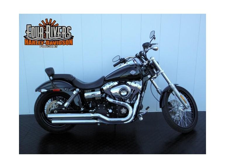 2010 harley-davidson fxdwg - dyna wide glide 