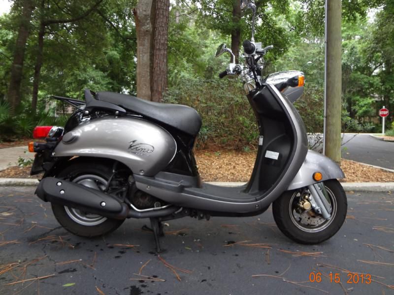 2009 yamaha vino 125