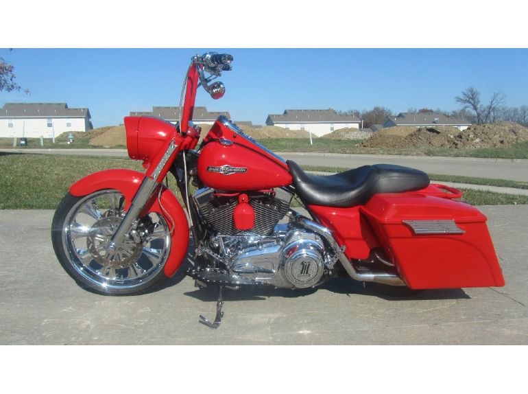 2007 Harley-Davidson Road King CLASSIC 