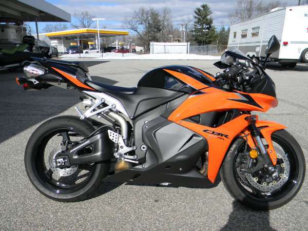 2010 honda cbr600rr