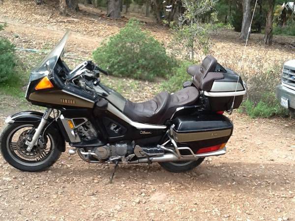 1986 yamaha venture royale