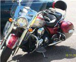 Used 2012 Kawasaki Vulcan Nomad 1700 For Sale