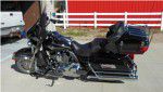 Used 2013 Harley-Davidson CVO Ultra Classic Electra Glide FLHTCUSE8 For Sale