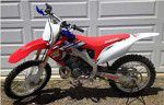 Used 2012 Honda CR500AF For Sale