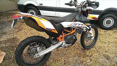 Ktm : other 2009 ktm 690r lc4 enduro r great condition.